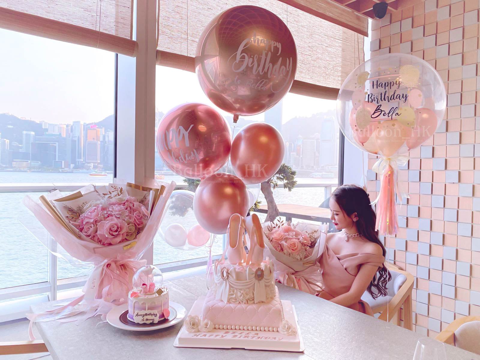 生日氣球 ｜生日氣球set ｜ Birthday balloon | BalloonHK