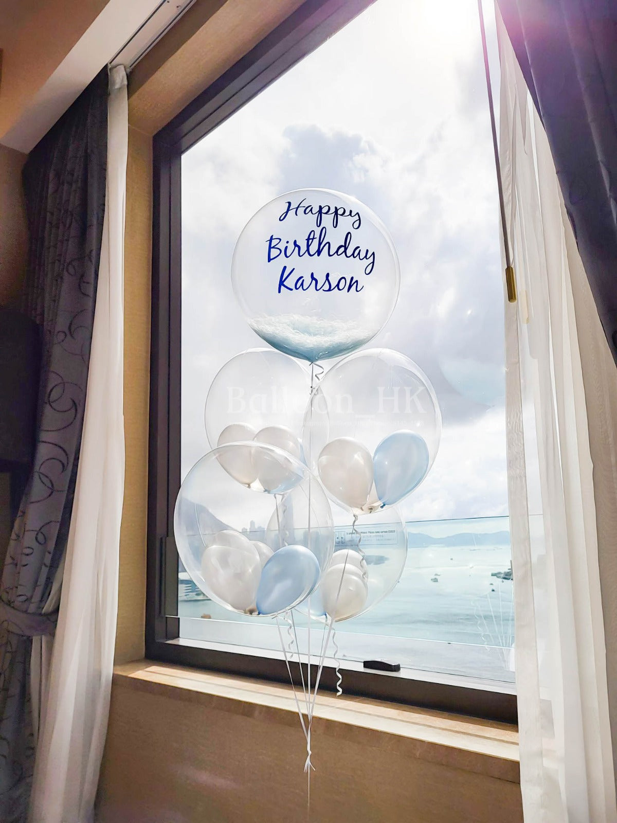 生日氣球 ｜生日氣球set ｜ Birthday balloon | BalloonHK