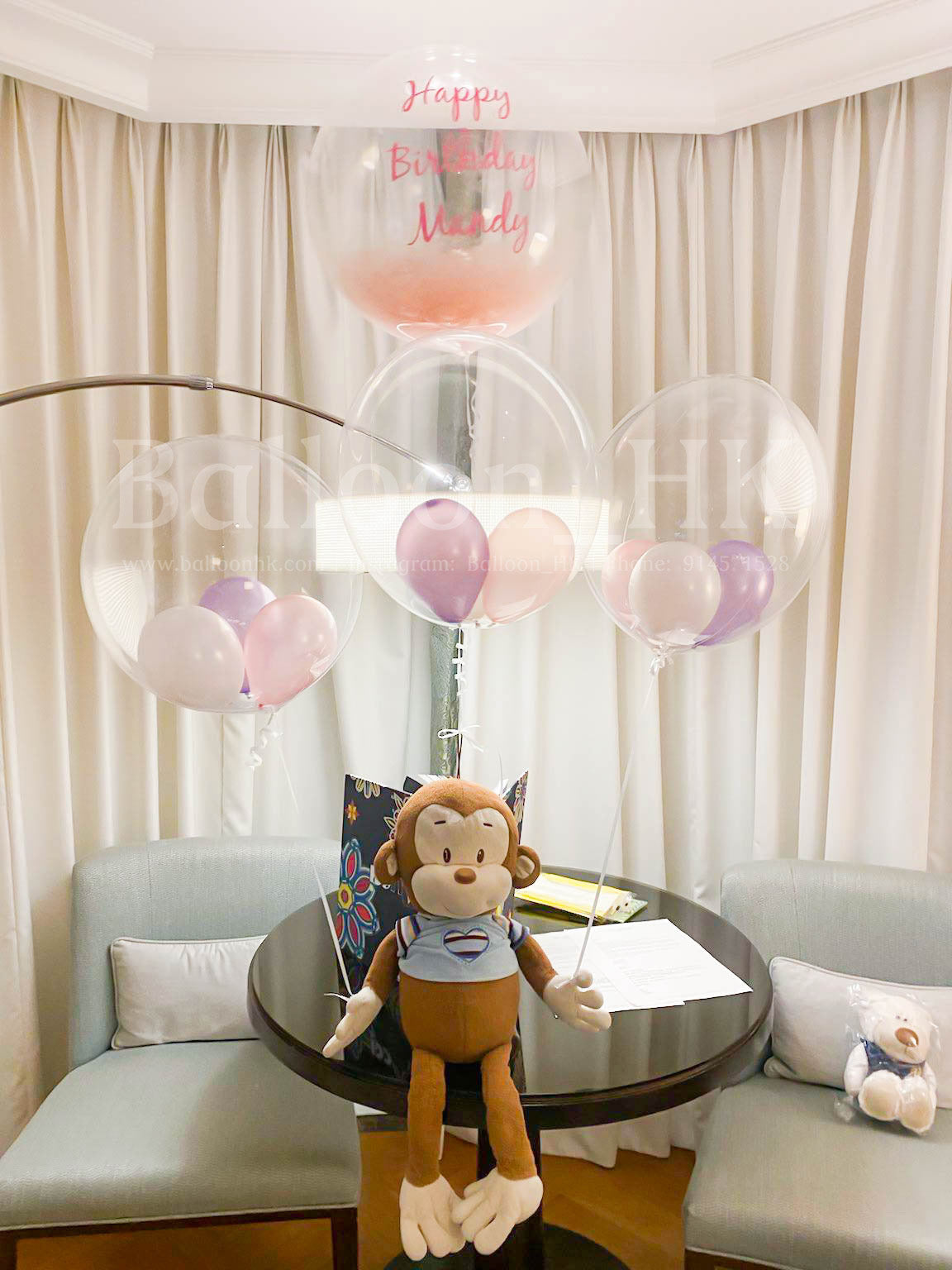 生日氣球 ｜生日氣球set ｜ Birthday balloon | BalloonHK