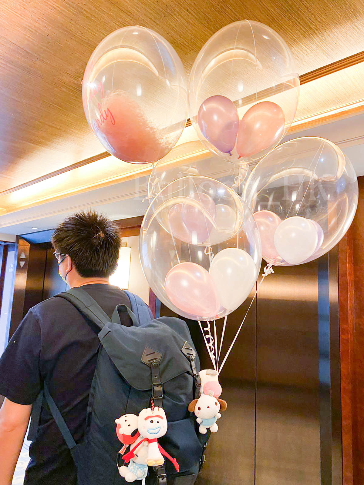 生日氣球 ｜生日氣球set ｜ Birthday balloon | BalloonHK