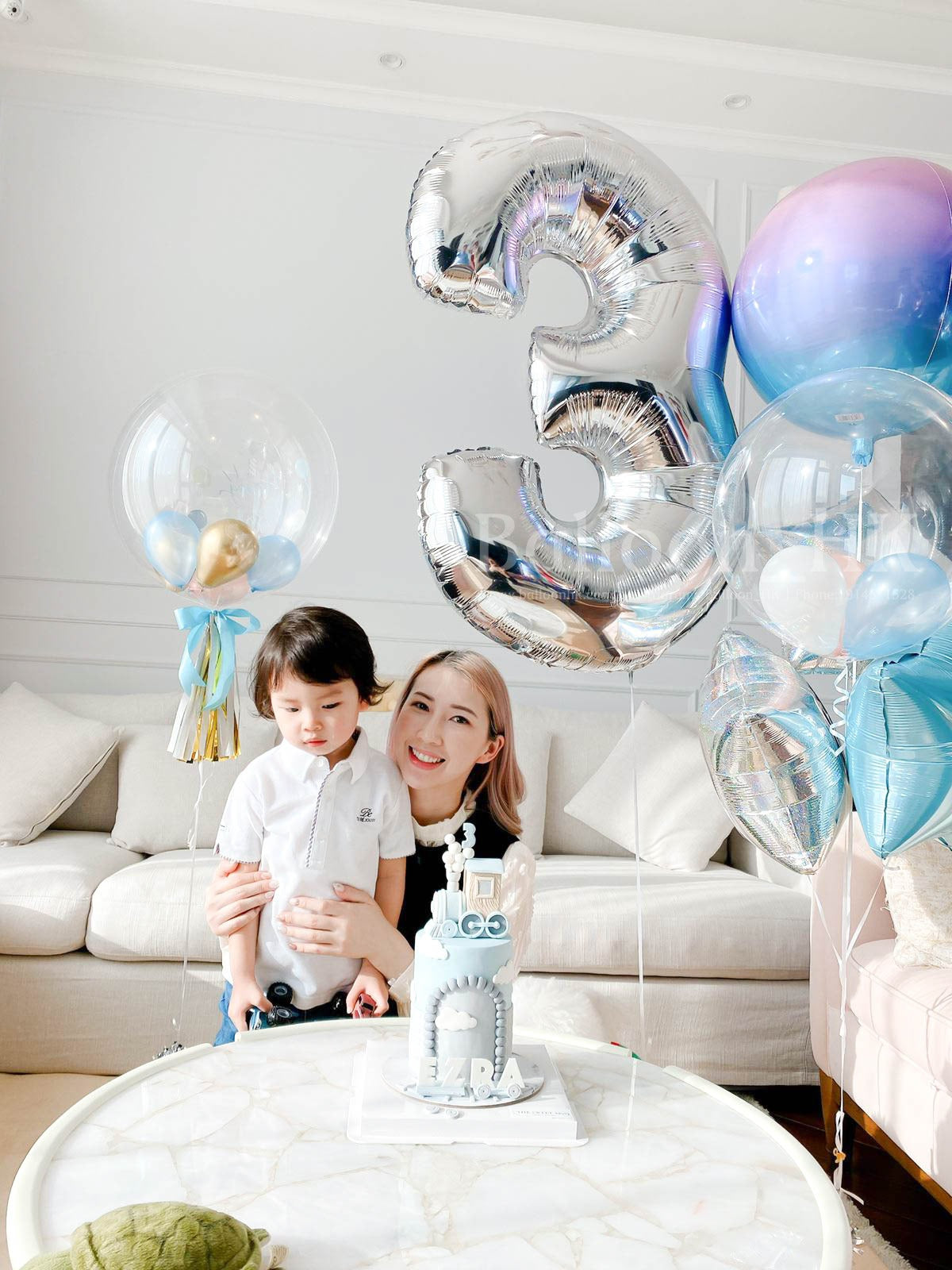 生日氣球 ｜生日氣球set ｜ Birthday balloon | BalloonHK