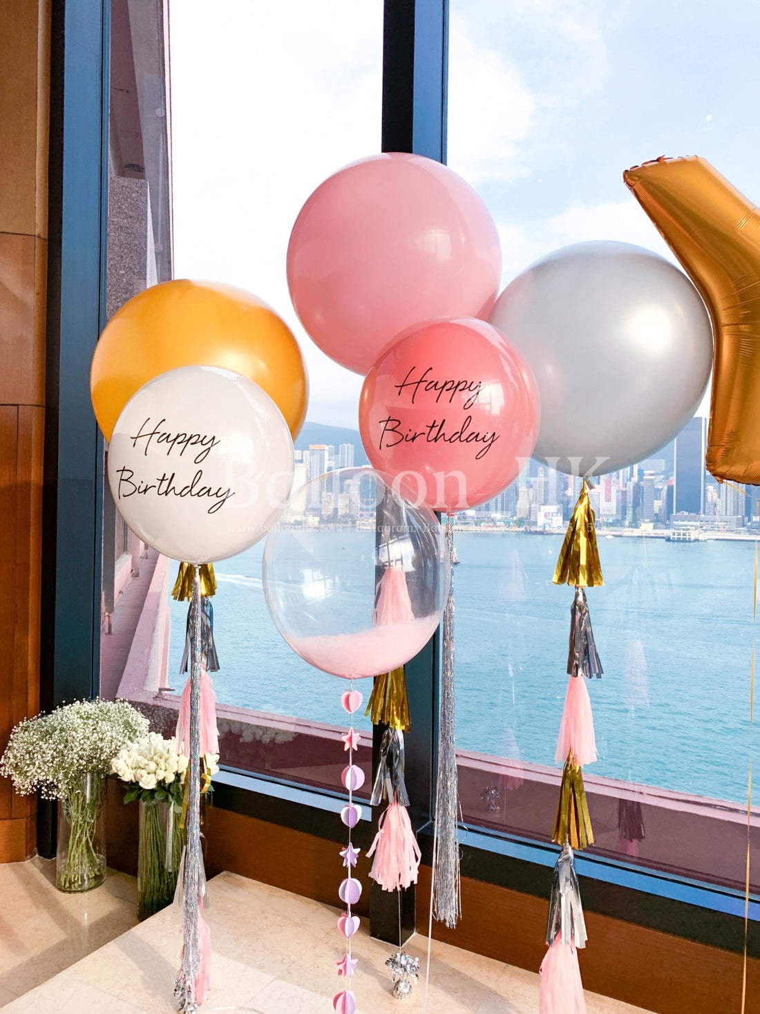 生日氣球 ｜生日氣球set ｜ Birthday balloon | BalloonHK
