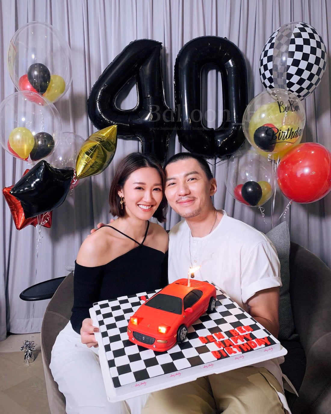 生日氣球 ｜生日氣球set ｜ Birthday balloon | BalloonHK