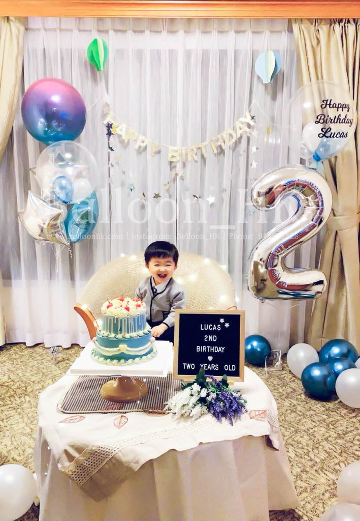 生日氣球 ｜生日氣球set ｜ Birthday balloon | BalloonHK
