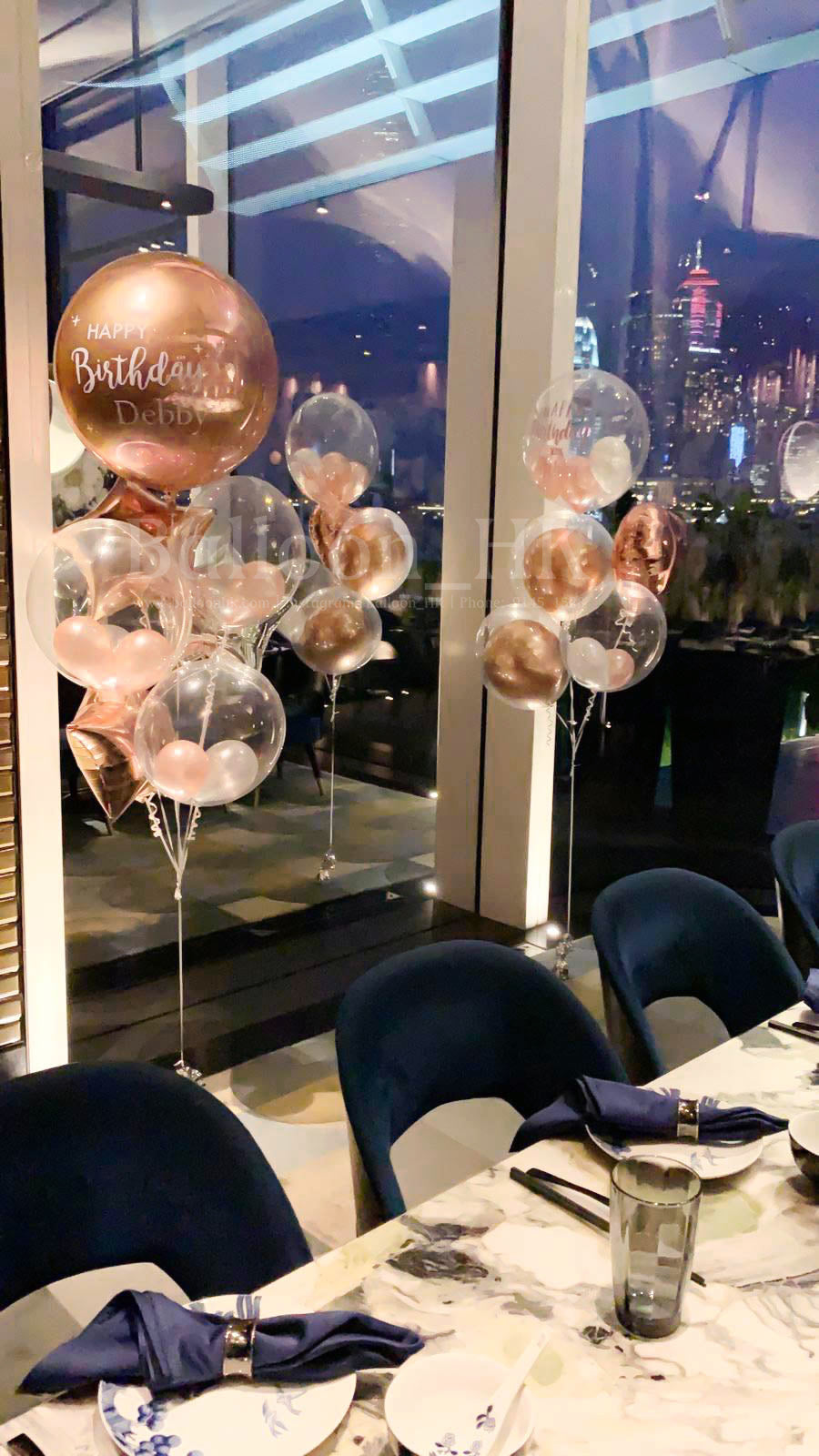 生日氣球 ｜生日氣球set ｜ Birthday balloon | BalloonHK