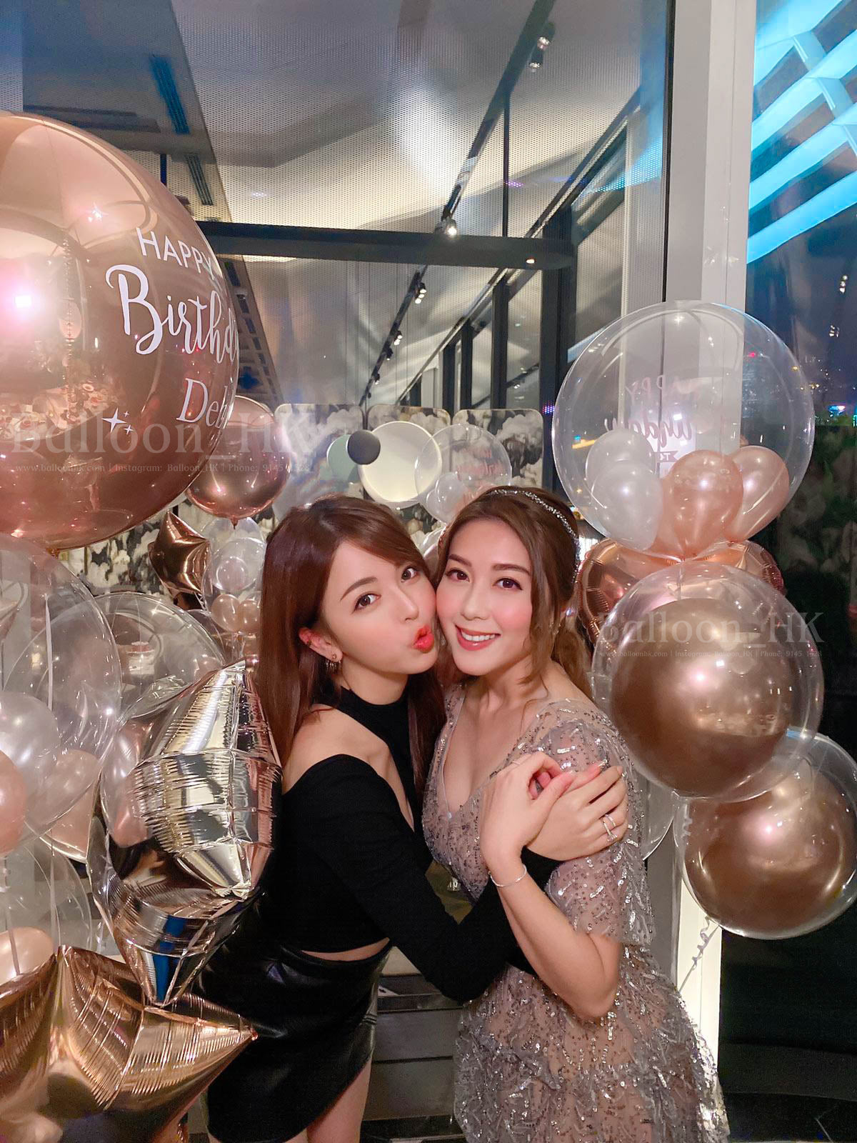 生日氣球 ｜生日氣球set ｜ Birthday balloon | BalloonHK