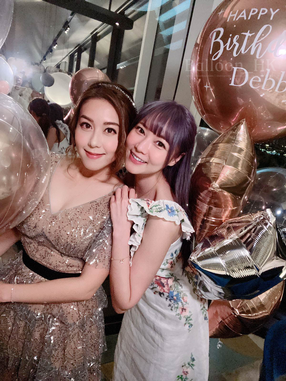 生日氣球 ｜生日氣球set ｜ Birthday balloon | BalloonHK