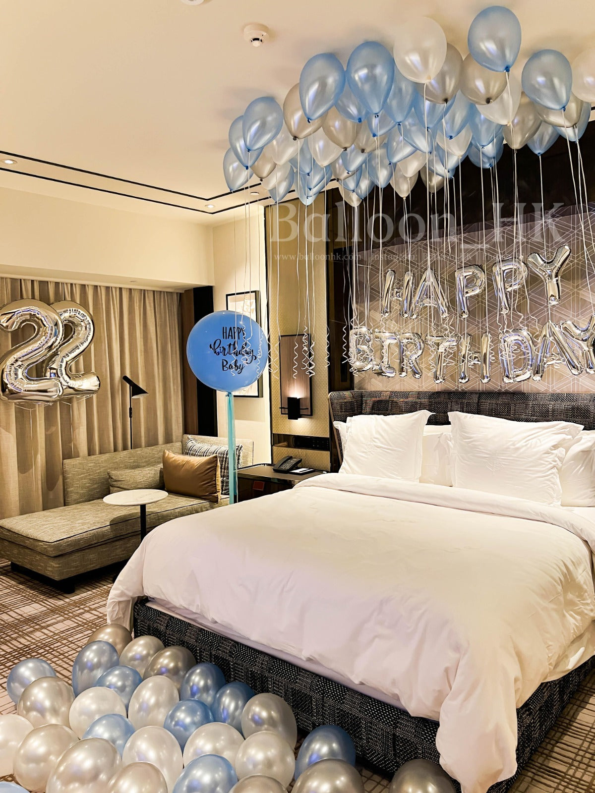 生日氣球 ｜生日氣球set ｜ Birthday balloon | BalloonHK