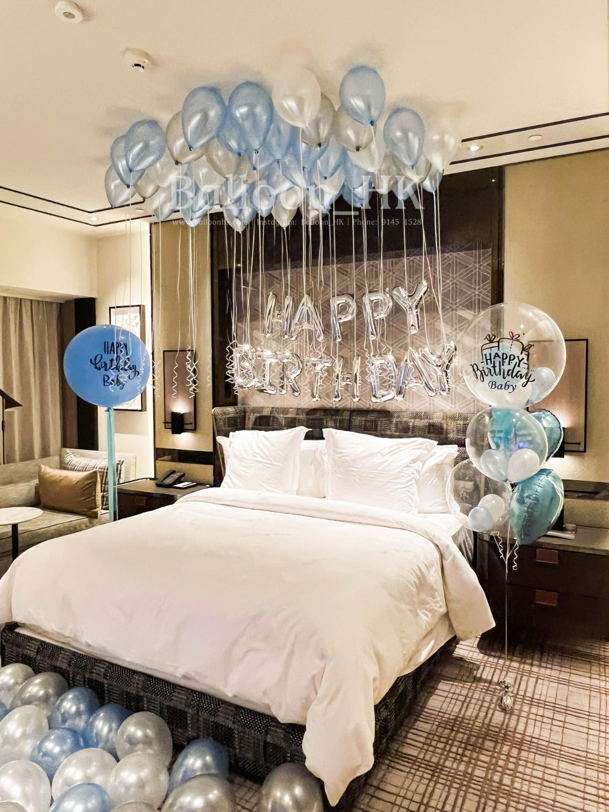 生日氣球 ｜生日氣球set ｜ Birthday balloon | BalloonHK