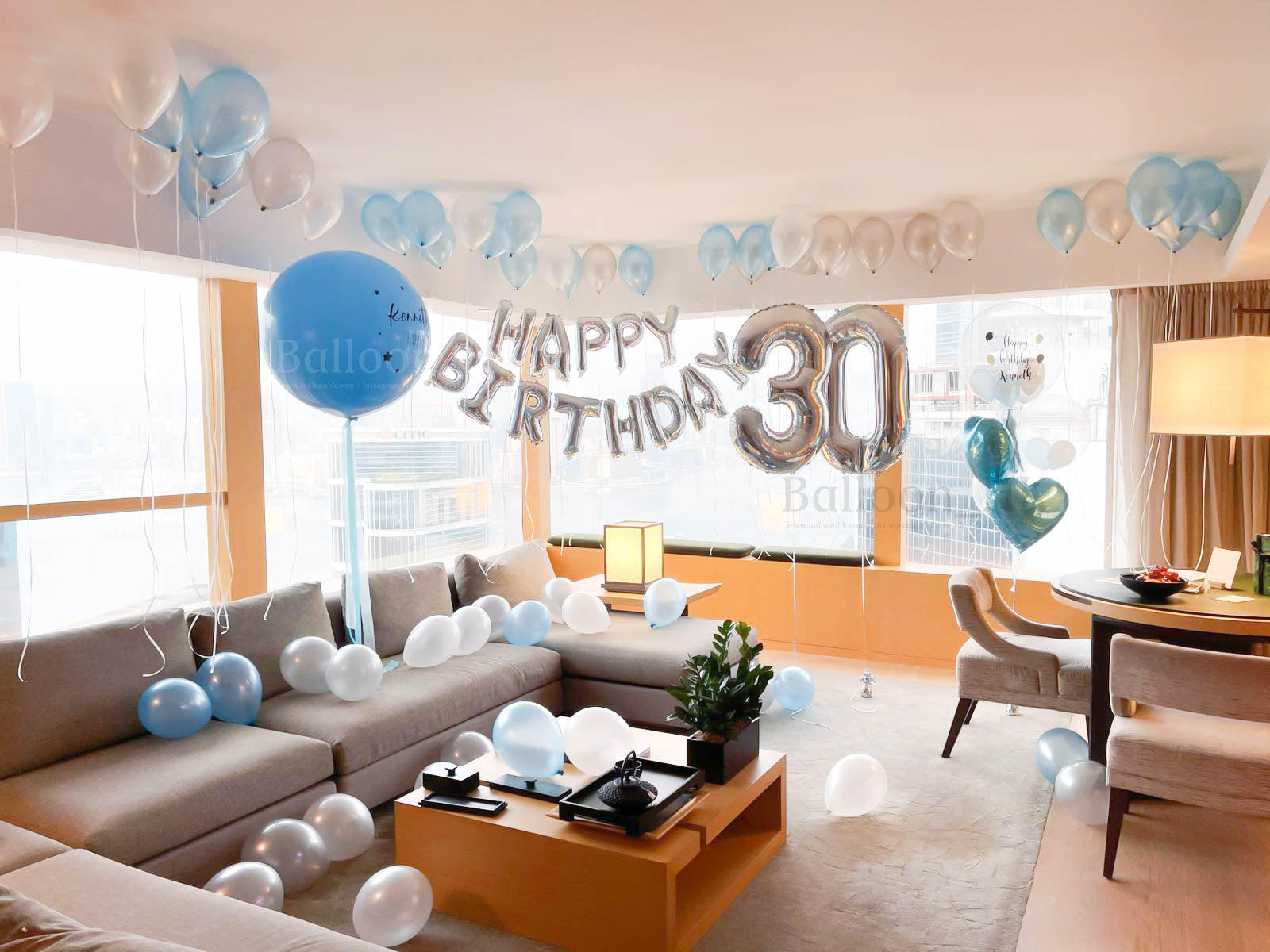 生日氣球 ｜生日氣球set ｜ Birthday balloon | BalloonHK