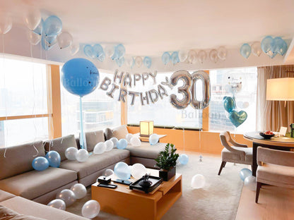 生日氣球 ｜生日氣球set ｜ Birthday balloon | BalloonHK