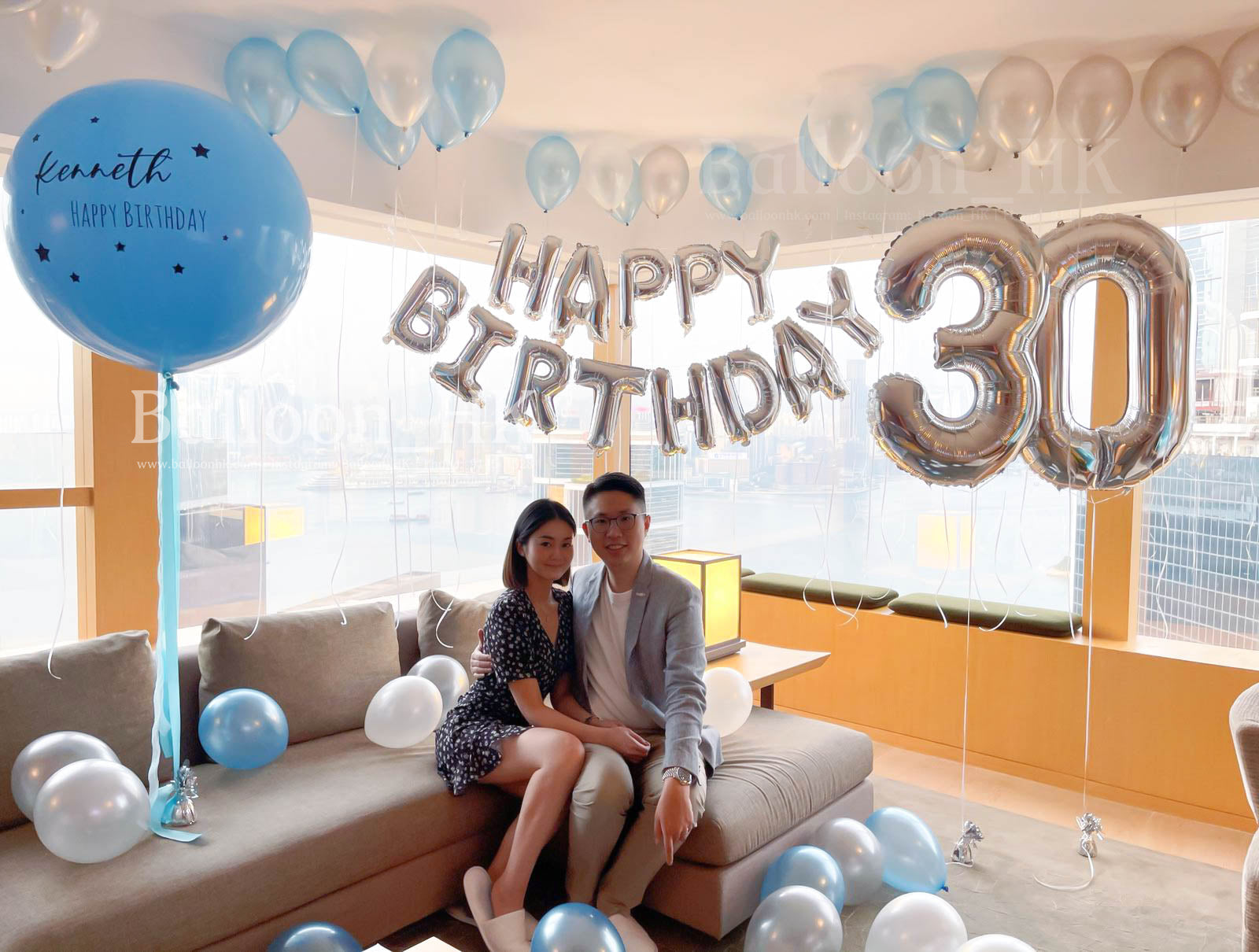 生日氣球 ｜生日氣球set ｜ Birthday balloon | BalloonHK