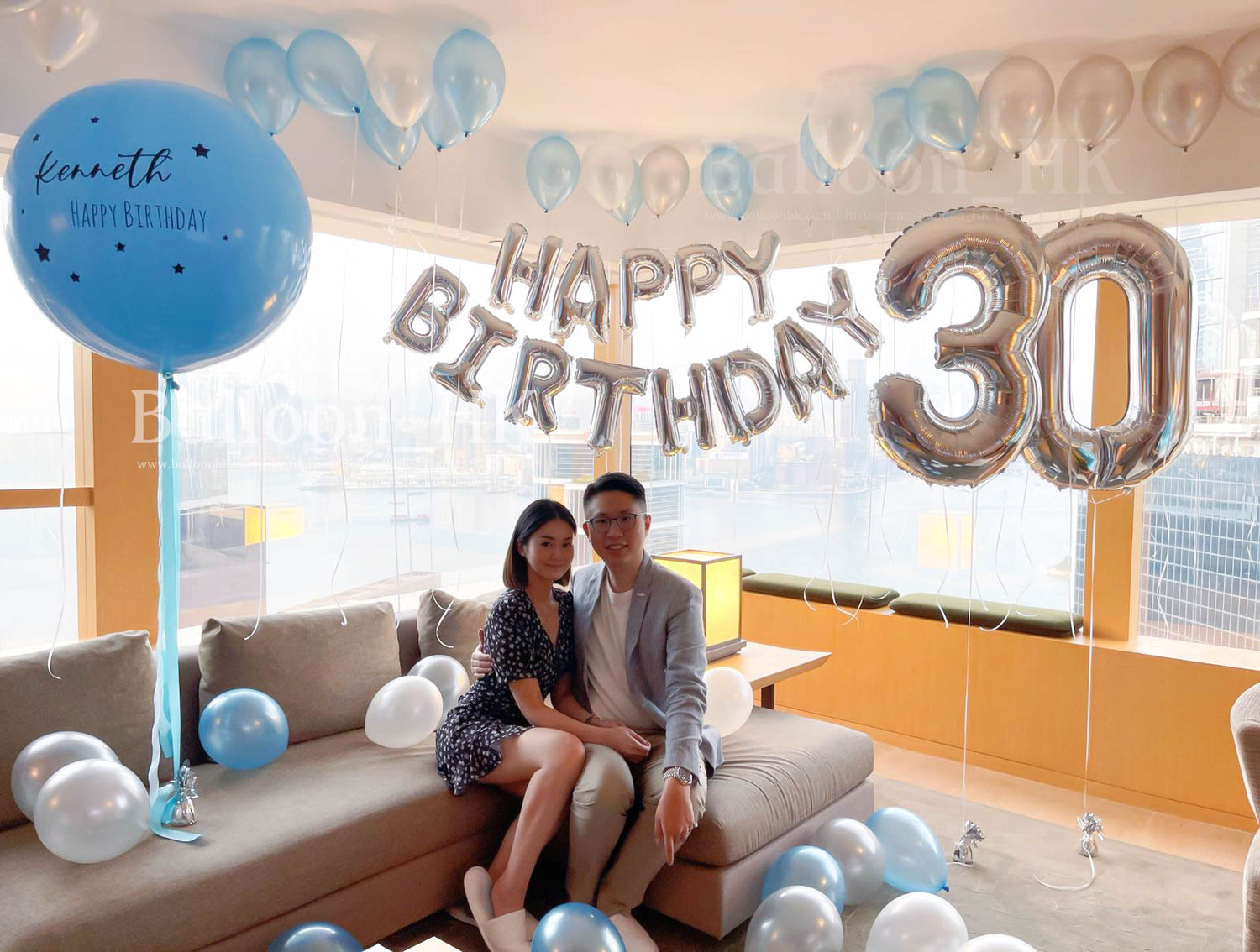 生日氣球 ｜生日氣球set ｜ Birthday balloon | BalloonHK