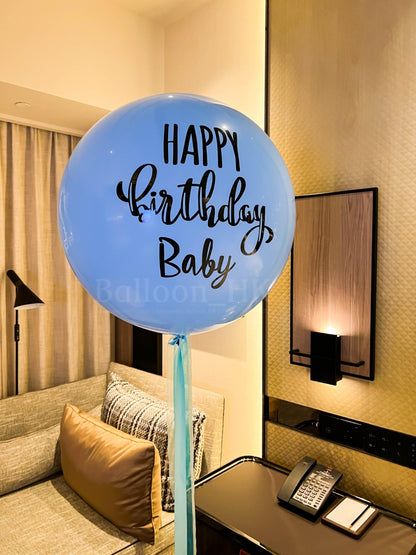 生日氣球 ｜生日氣球set ｜ Birthday balloon | BalloonHK