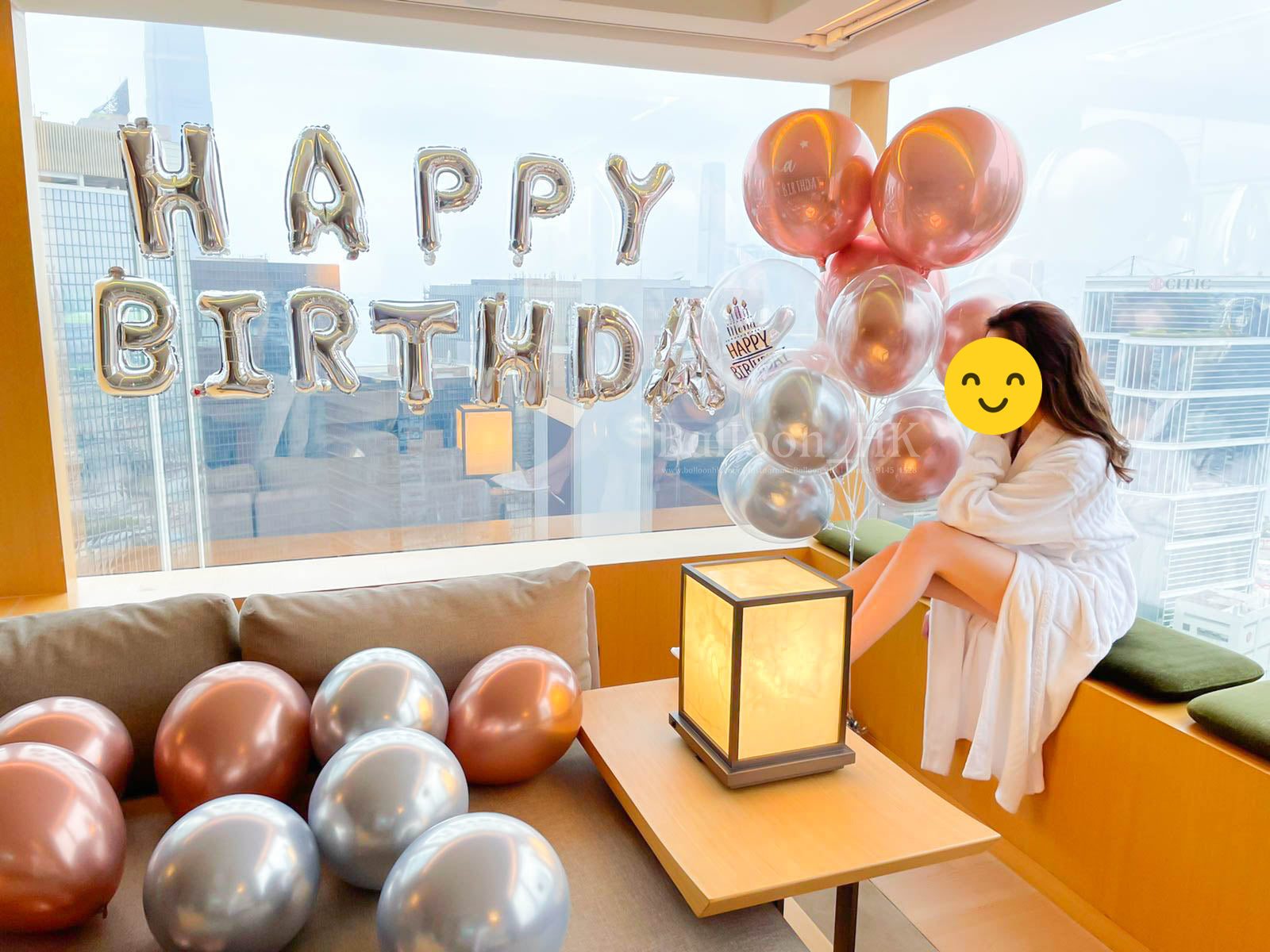生日氣球 ｜生日氣球set ｜ Birthday balloon | BalloonHK