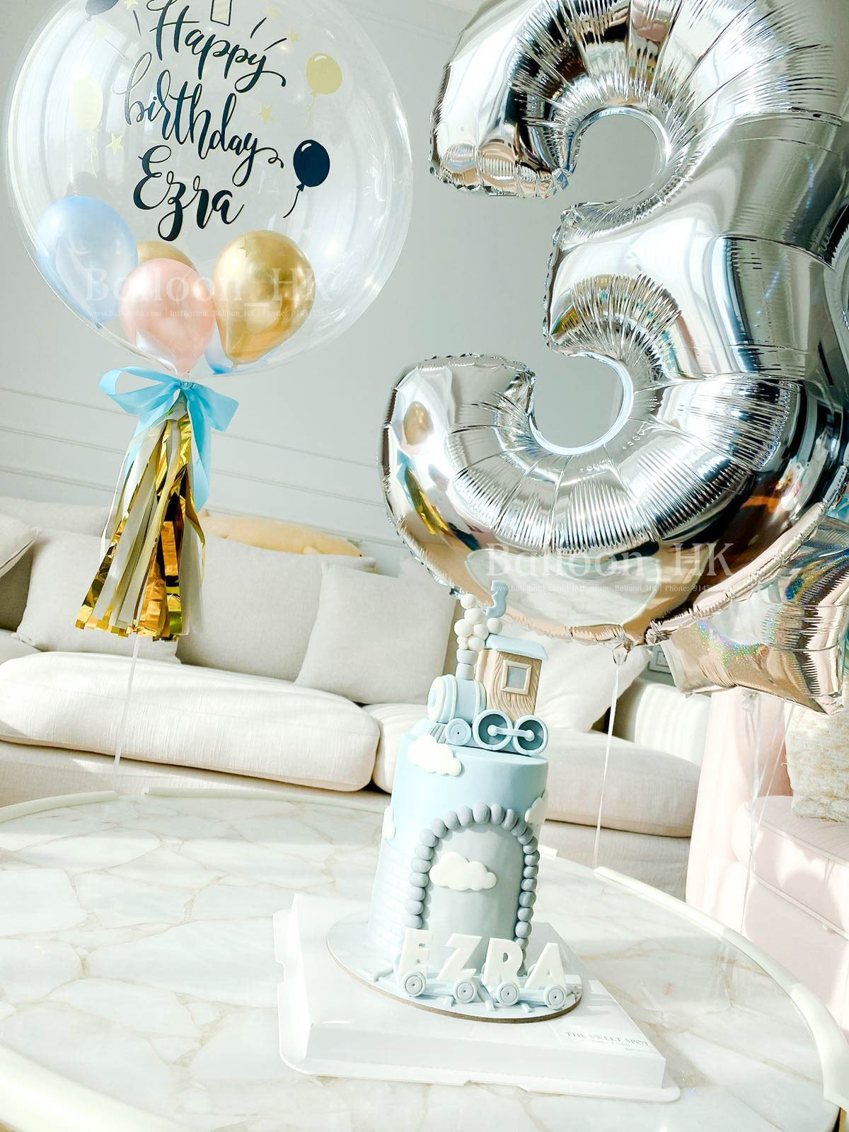 生日氣球 ｜生日氣球set ｜ Birthday balloon | BalloonHK