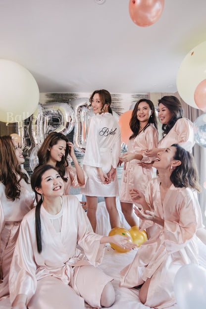 婚前派對氣球｜婚前派對佈置｜bridal shower氣球｜ BalloonHK