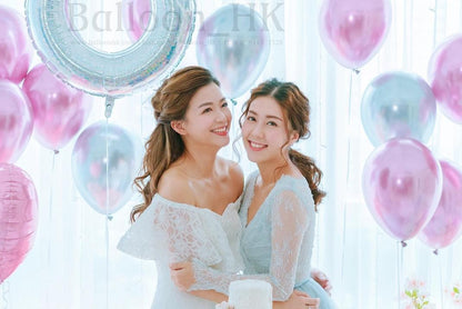 婚前派對氣球｜婚前派對佈置｜bridal shower氣球｜ Balloon HK