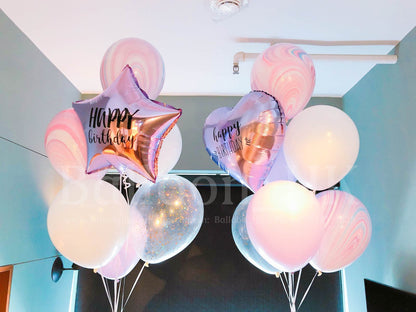 生日氣球｜兒童派對｜Party佈置｜Balloon HK
