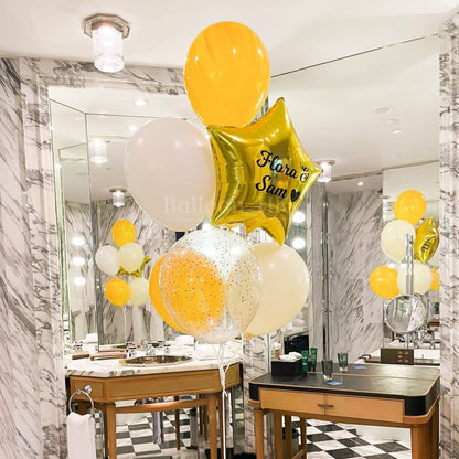 生日氣球｜生日派對｜Party佈置｜Balloon HK