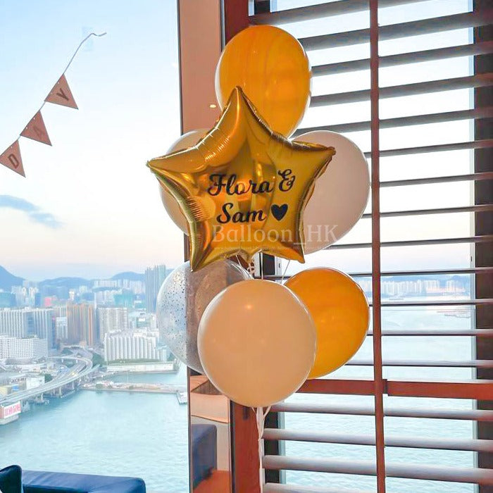 生日氣球｜生日派對｜Party佈置｜BalloonHK