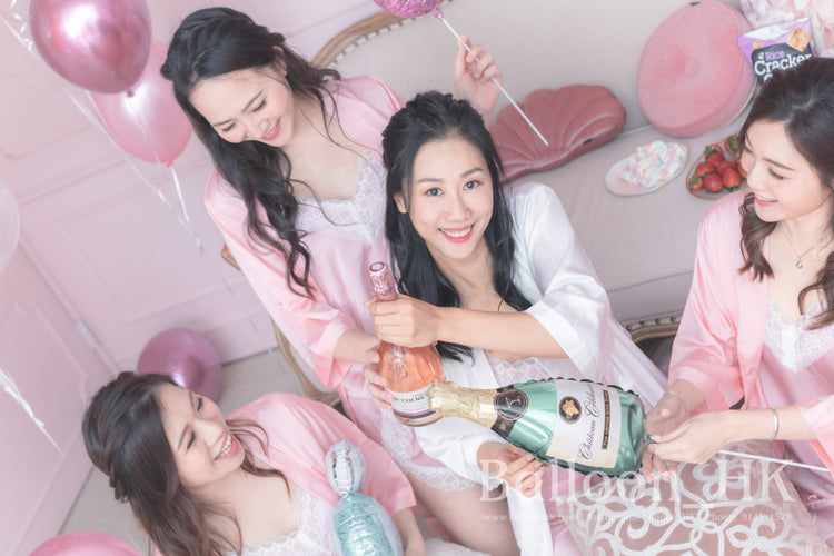 氣球鏈 | Balloon garland｜氣球花環
