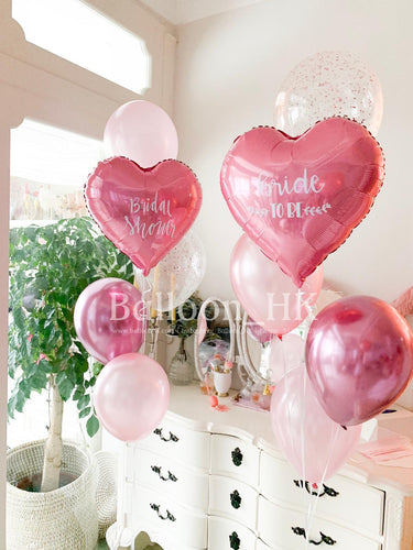 氣球鏈 | 氣球花環｜Balloon garland
