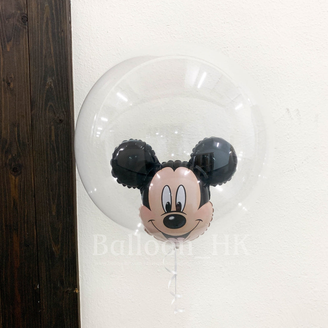 米奇氣球｜兒童派對氣球｜卡通氣球｜BalloonHK