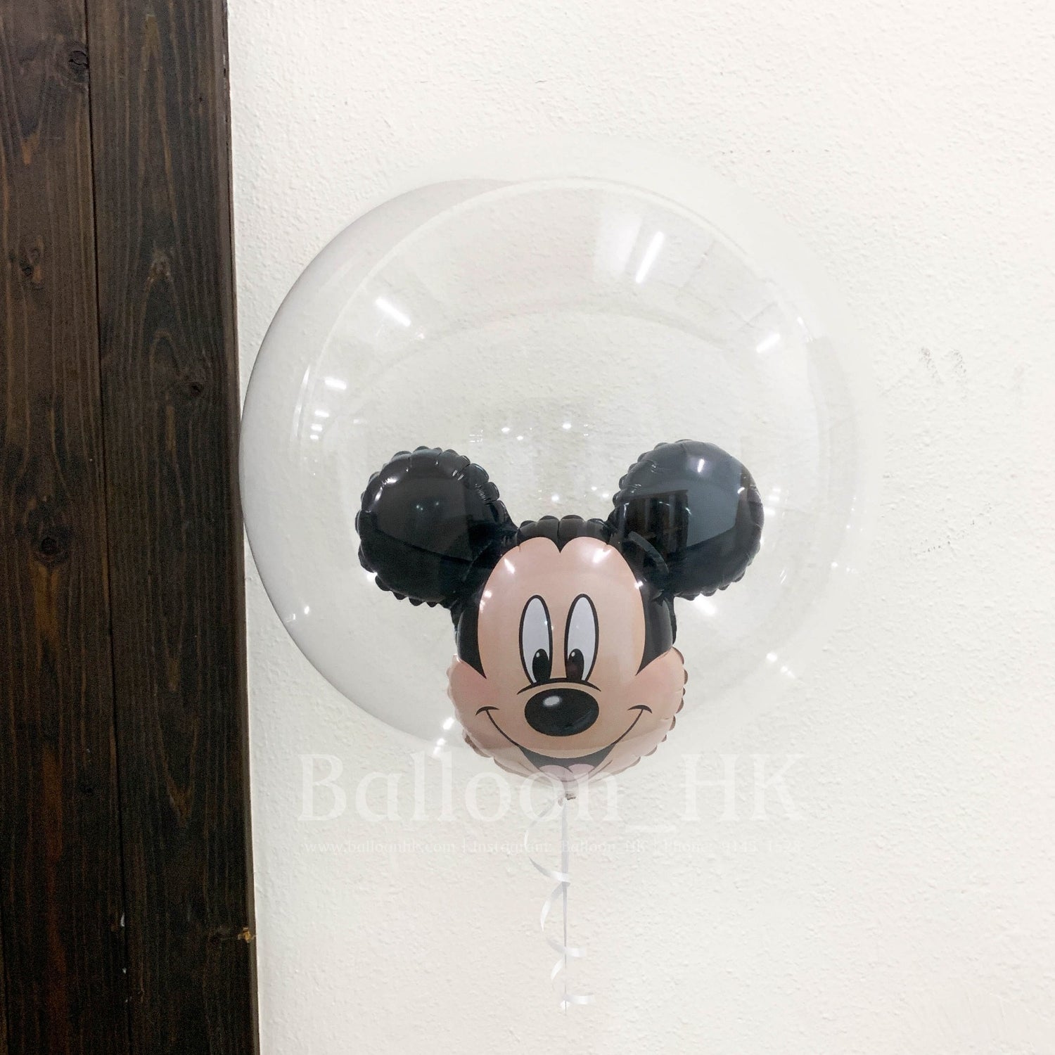 米奇氣球｜兒童派對氣球｜卡通氣球｜BalloonHK