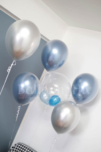 水晶波中橡膠｜ BALLOON HK 氣球專門店