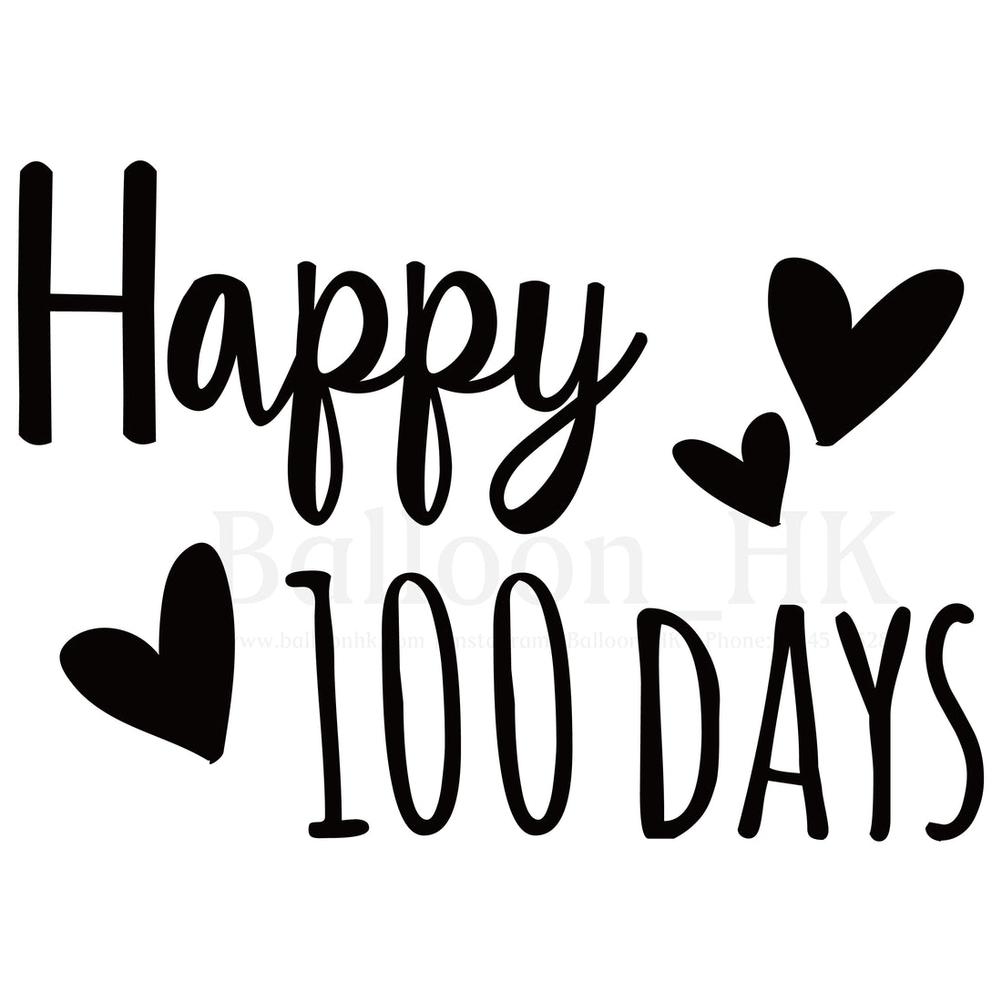 Demo-BB-04-Happy 100 DAYS