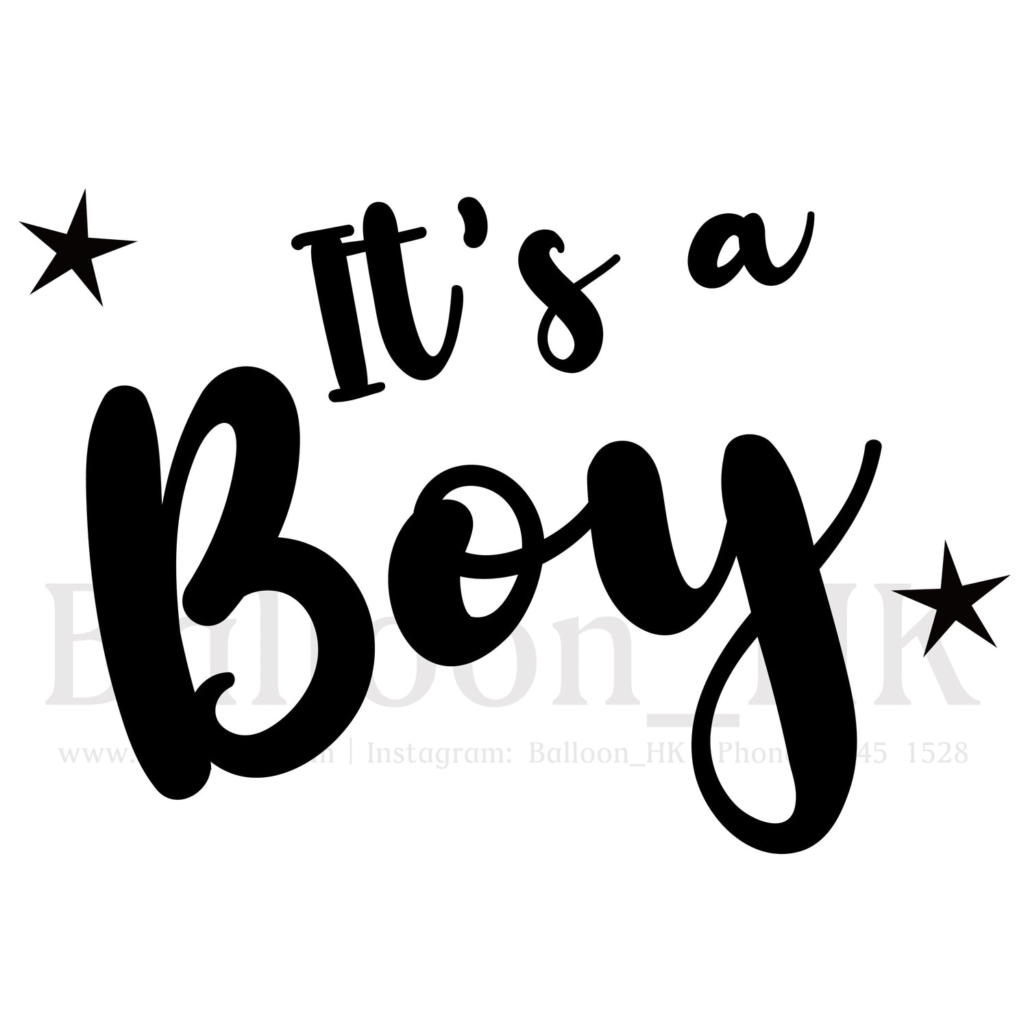 Baby Reveal Msg Demo