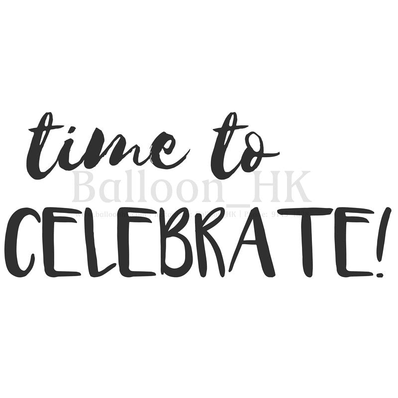 Demo-HBD-03-Time to celebrate