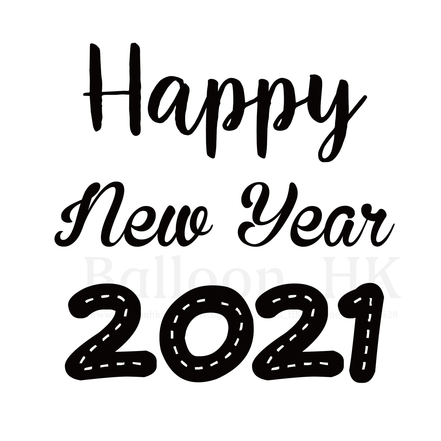 New Year Msg Demo