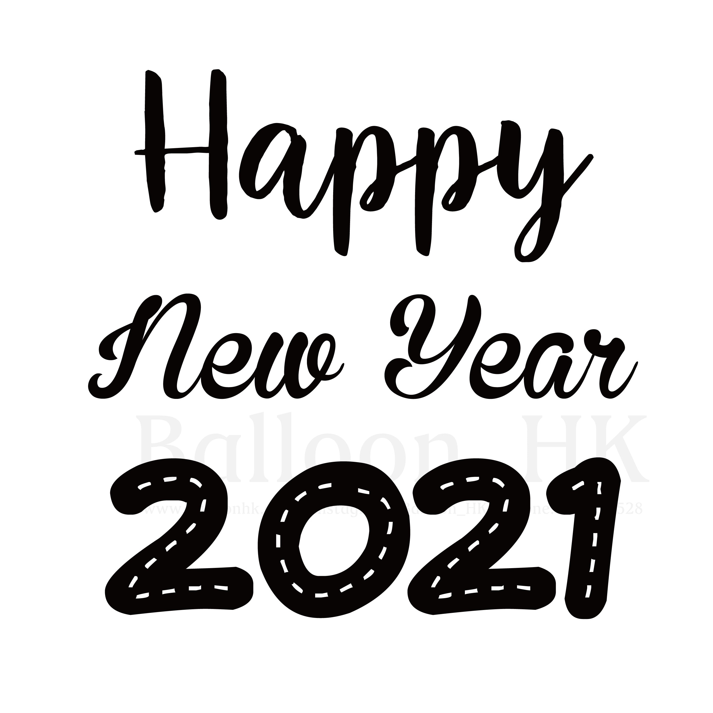 New Year Msg Demo