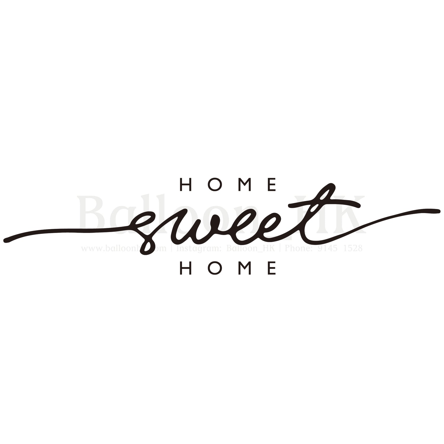 Welcome Home Msg Demo
