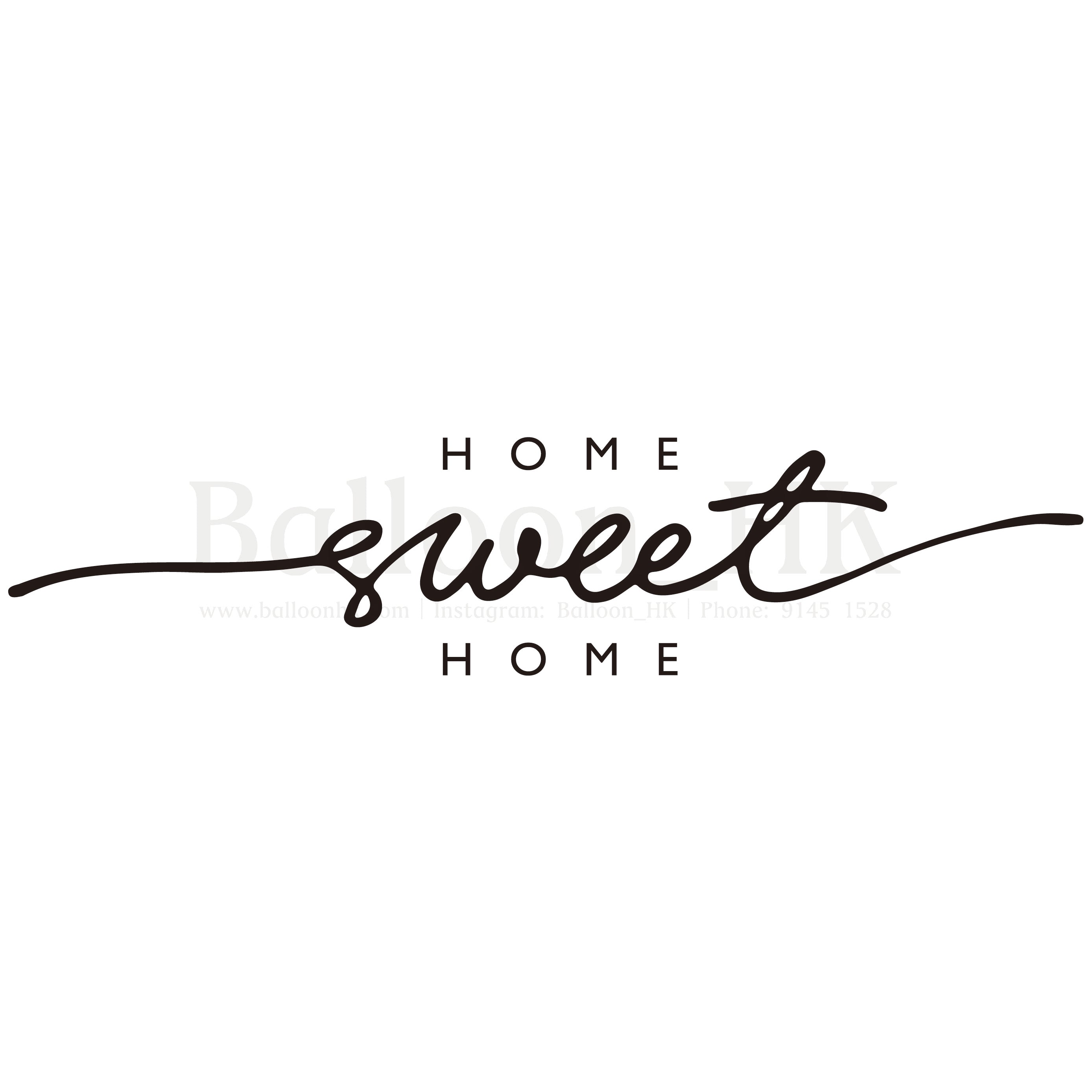 Welcome Home Msg Demo