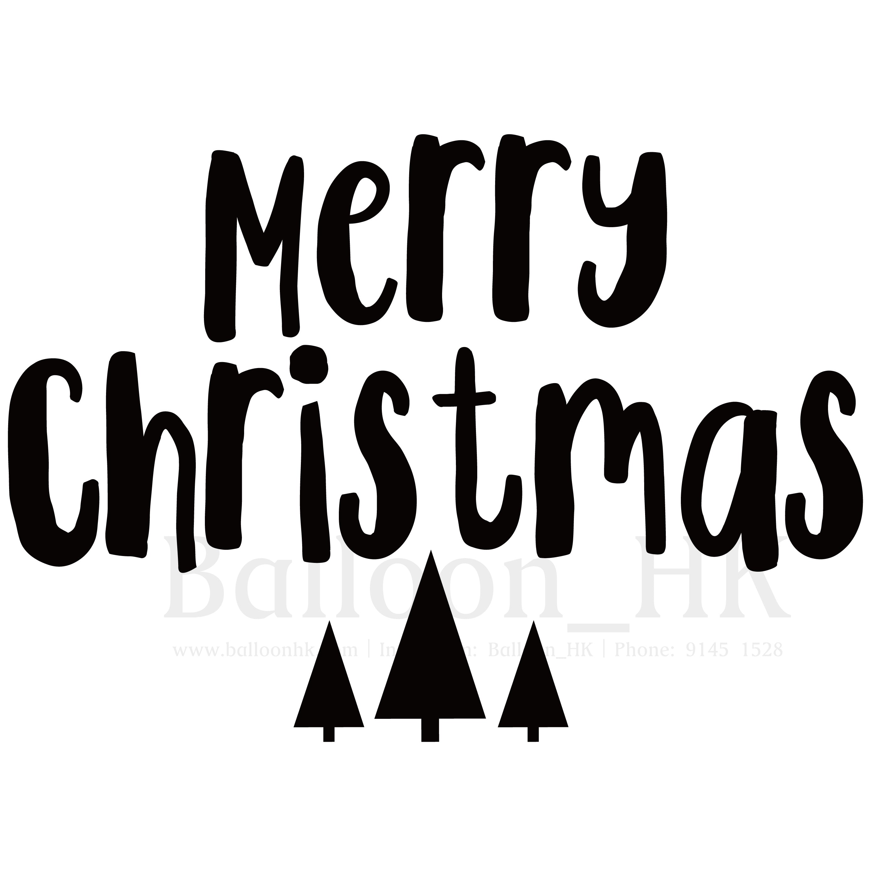 Christmas Msg Demo