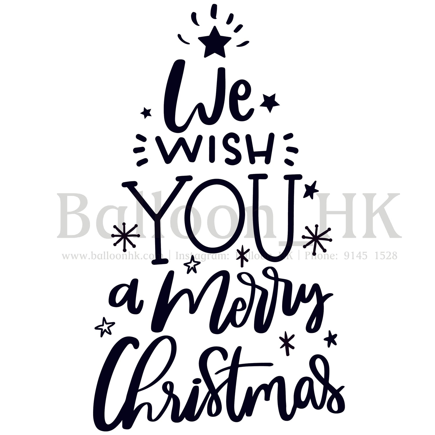Christmas Msg Demo