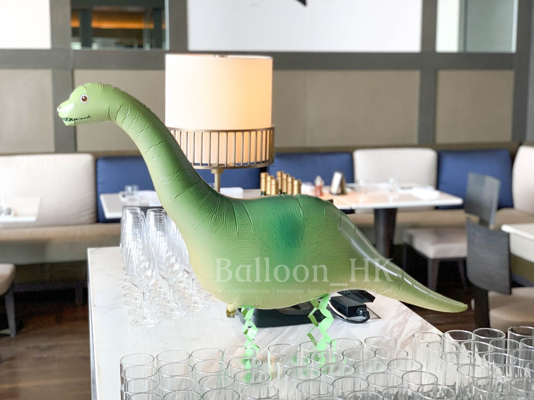 雷龍氣球 ｜氫氣球｜恐龍氣球 | Balloon HK 