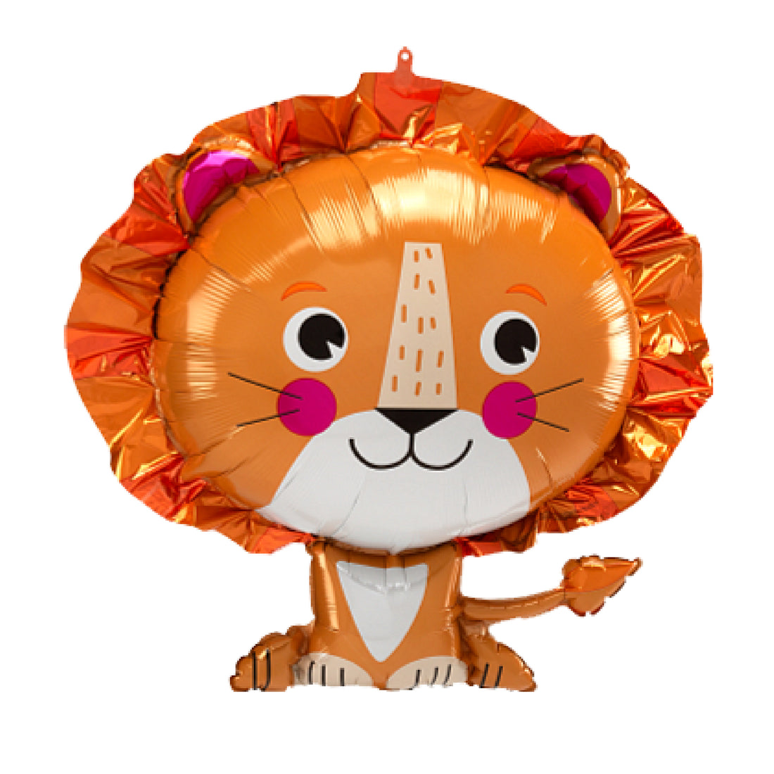 獅子氣球 |氦氣球|錫紙氣球| Balloon HK