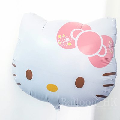 Hello Kitty 氣球 ｜氦氣球｜錫紙氣球| Balloon HK 