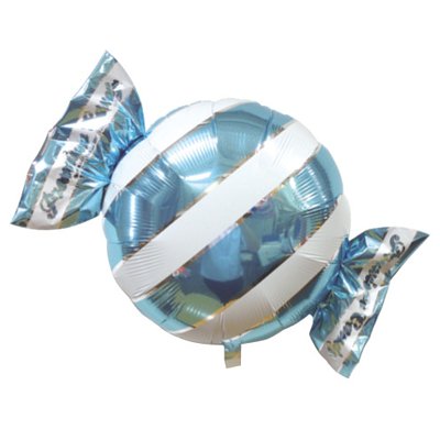 糖果氣球 ｜氫氣球｜錫紙氣球| BalloonHK 