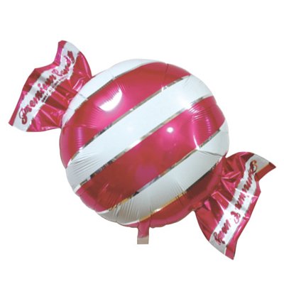 糖果氣球 ｜氫氣球｜錫紙氣球| BalloonHK 