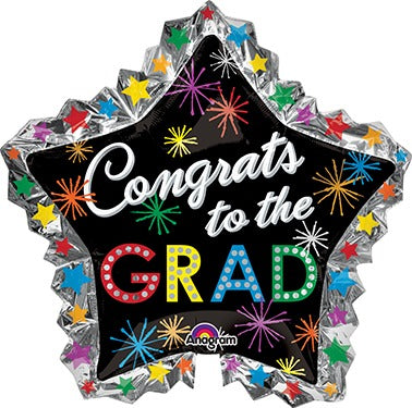 G8 Congrats to the Grad 星星