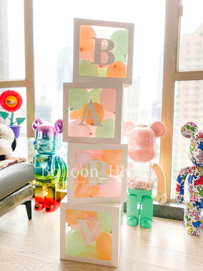 性別揭曉派對 ｜Gender Reveal Party｜Boy or Girl | BalloonHK 