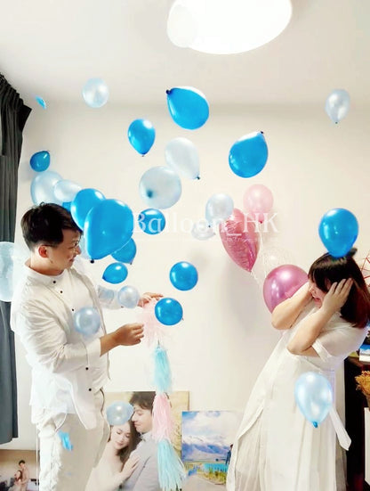 性別揭曉派對 ｜Gender Reveal Party｜Boy or Girl | BalloonHK 