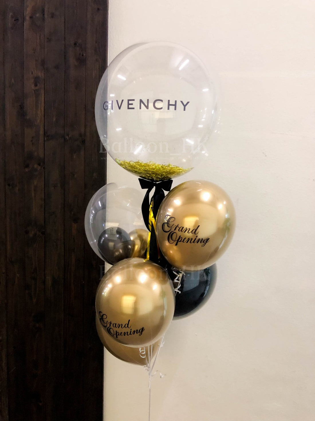 開張佈置氣球｜店鋪裝飾氣球｜ Logo印刷氣球｜BALLOON HK 氣球專門店