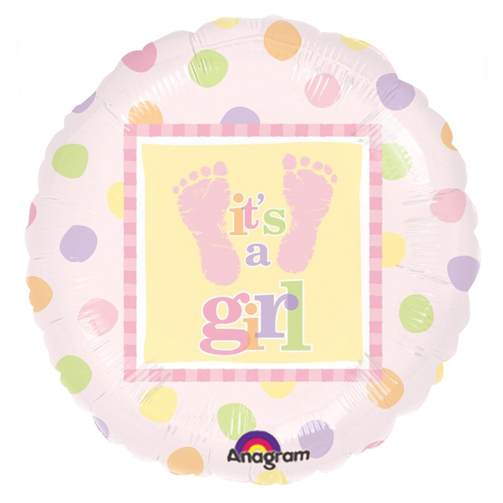 H43 - Baby Girl Step