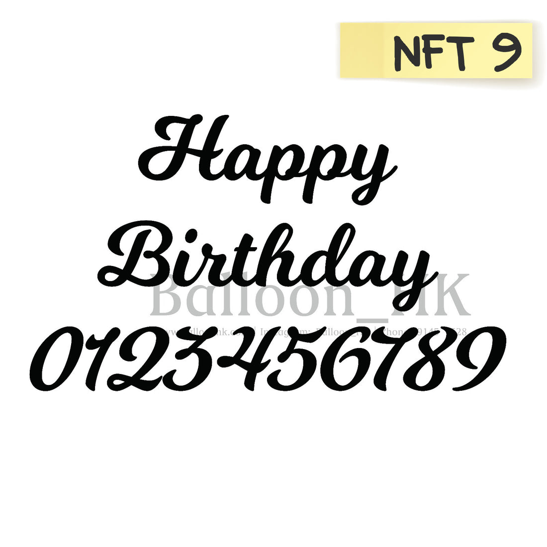 NFT9